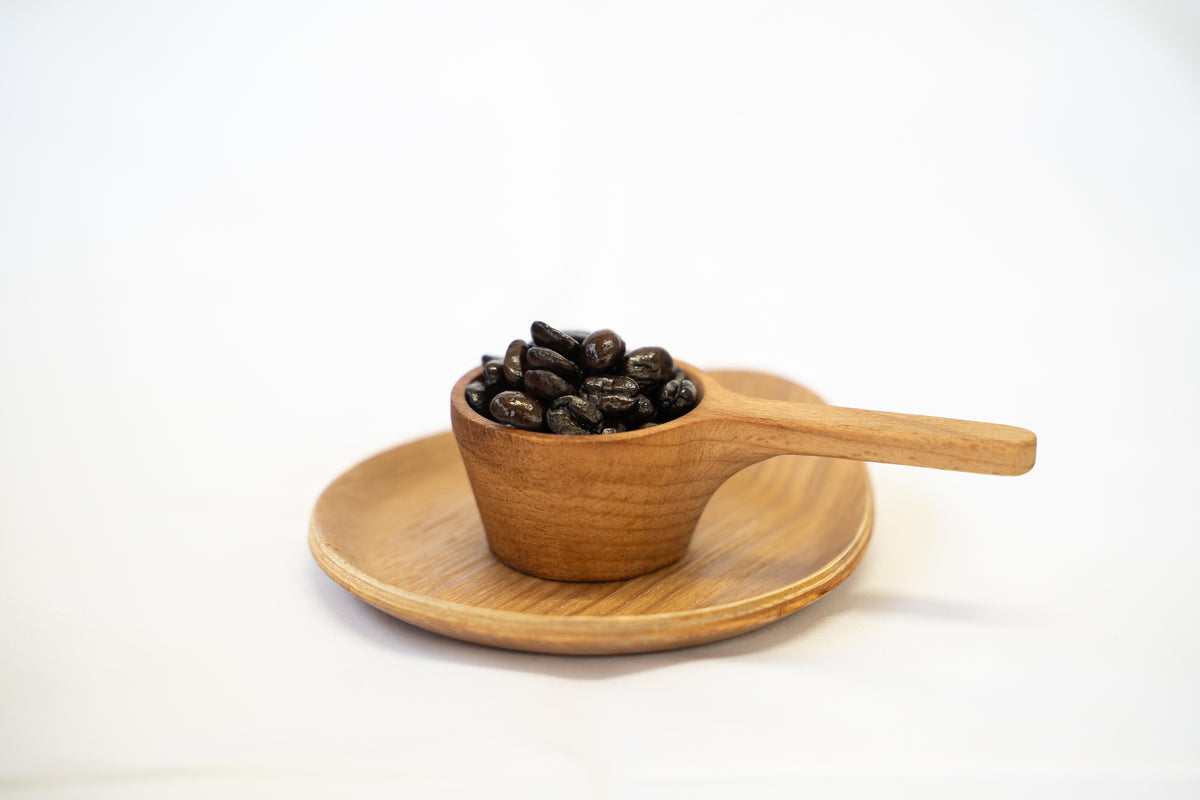 コーヒー豆 深煎り１００g
