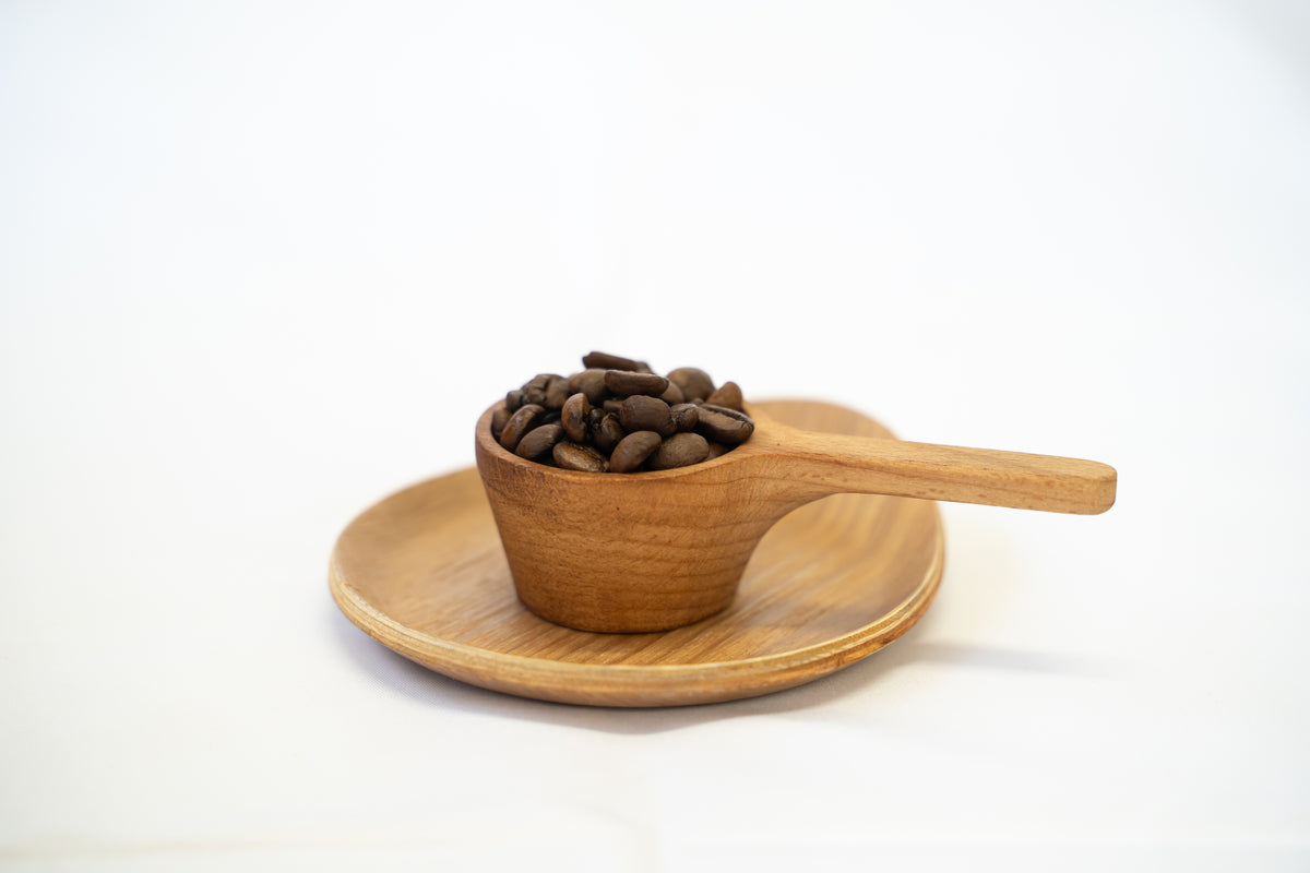 コーヒー豆 中煎り１００g